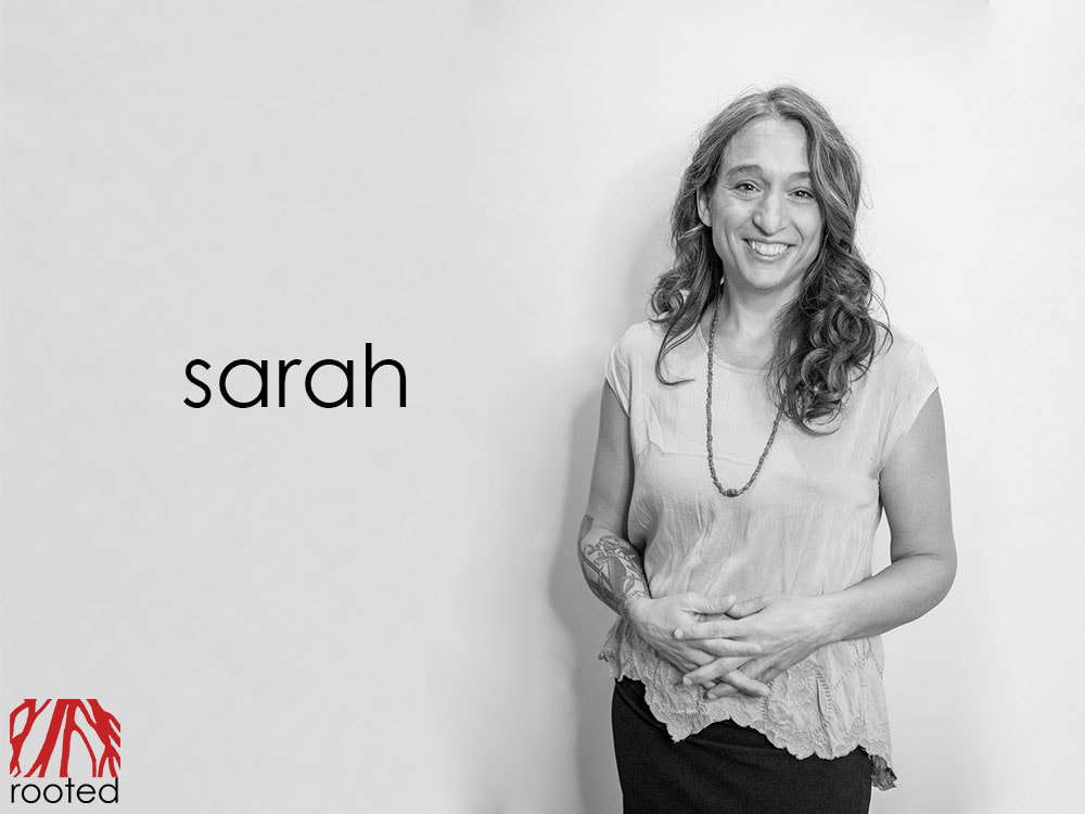 Sarah Cafiero: Integrative and deep-tissue massage
